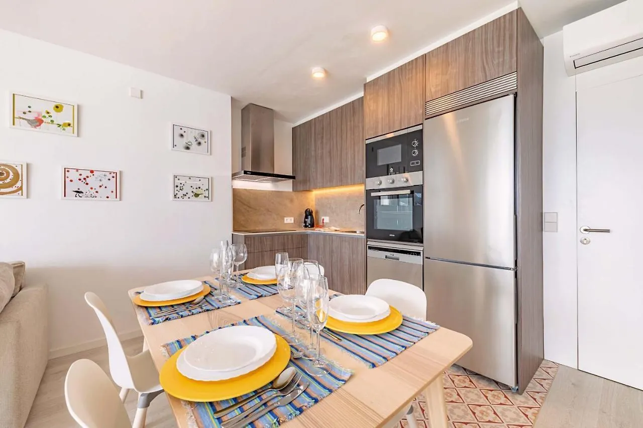 Beachfront Apartment Sivella Mar By Sealand Villas Port de Pollenca