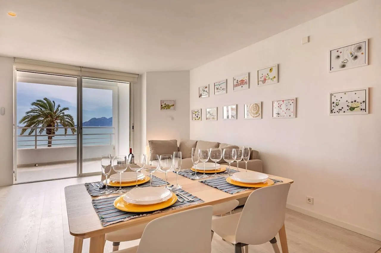 Beachfront Apartment Sivella Mar By Sealand Villas Port de Pollenca 0*,  Spain