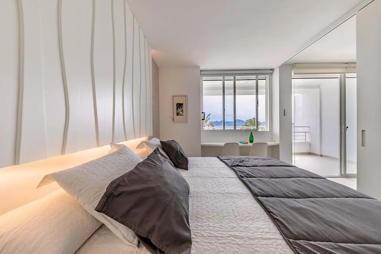 Beachfront Apartment Sivella Mar By Sealand Villas Port de Pollenca Spain